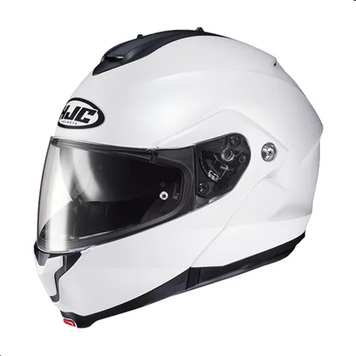 Vista 2 de HJC C91 - Casco de motocicleta para hombre