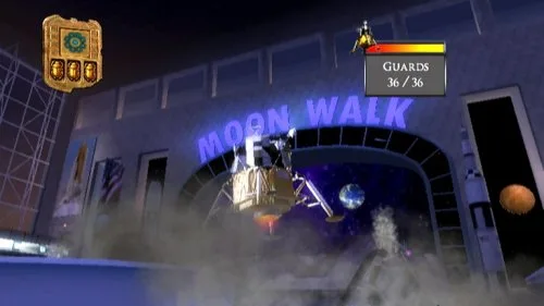 Vista 15 de Night at the Museum Battle of the Smithsonian - Nintendo Wii