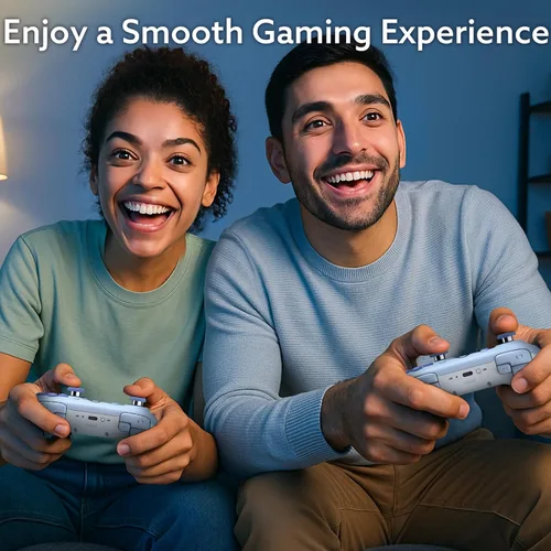 Vista 6 de 8Bitdo Ultimate 2C Bluetooth Controller for SwitchSwitch 2 - Wireless Gaming Controller with Hall Effect Joysticks, 6-Axis Motion Control