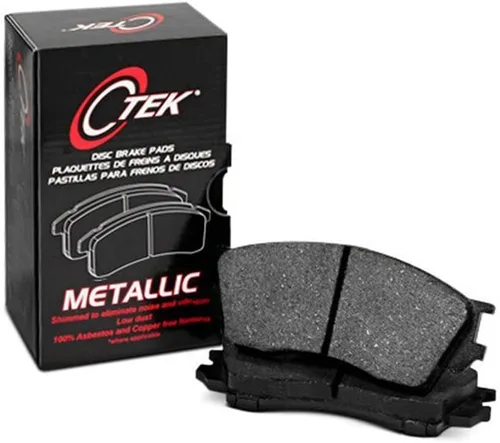Vista 6 de Pastillas de freno trasero y rotores Frenos y rotores Rotores de disco de freno de coche Pastillas metálicas para Daewoo Leganza 1999 2000 2001 2002