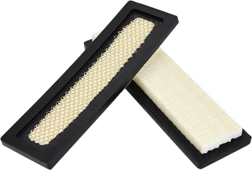 Vista 2 de 2 filtros de aire de cabina 7176099 compatibles con cargador Bobcat A770 S450 S550 S570 S590 S595 S630 S650 S740 S750 S770 S850 T450 T550 T595 T630