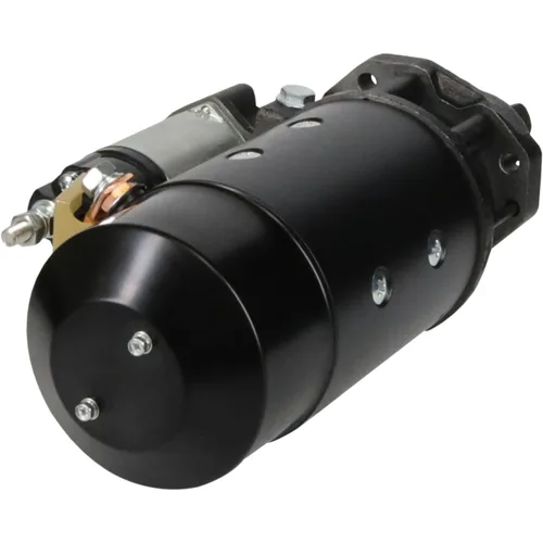 Vista 7 de RAREELECTRICAL Motor de arranque compatible con tractor John Deere 4840 4850 8430 8440 8450 Ar41627 Ar55639