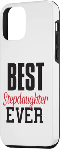 Vista 2 de Funda para iPhone 12 mini con la mejor hijastra de los padres