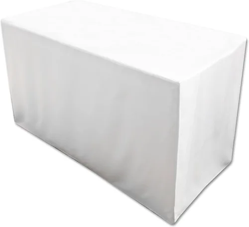 Vista 4 de Funda para mesa plegable de longitud especial