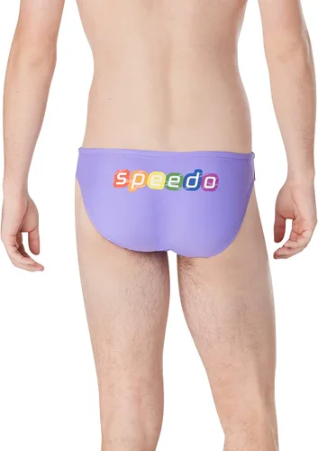 Vista 4 de Speedo Powerflex Eco Solar Traje de baño bikini para hombre
