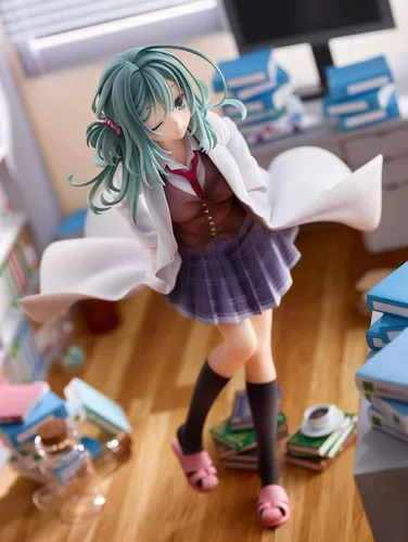 Vista 7 de Alice Grint Riddle Joker Maku Kizabe Figura completa prepintada de PVC a escala 1/7, 450001