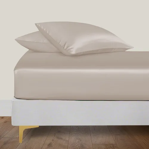 Vista 32 de LINENWALAS Sábana plana Full solamente - Sábana de cama de rayón derivado de seda de bambú, sábana premium transpirable refrescante, sábana superior