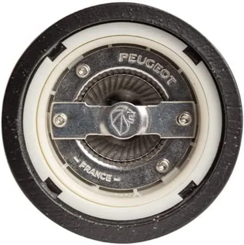 Vista 2 de Peugeot Paris u'Select - Molinillo de sal (5 pulgadas), color negro satinado