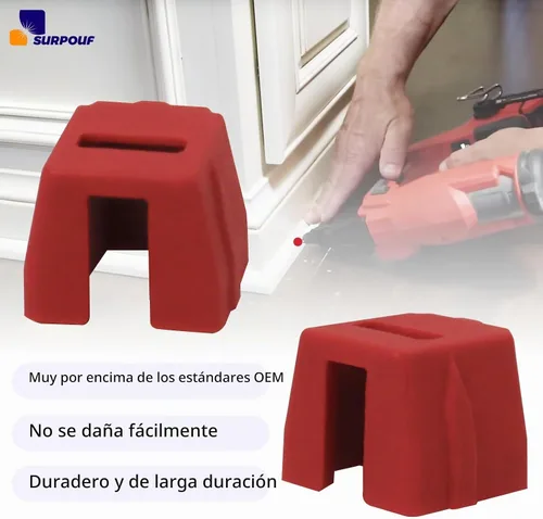 Vista 6 de 5PK 9R199845 9R199845-2 Compatible con Clavadora No-Mar Punta Porter Cable BN200SB