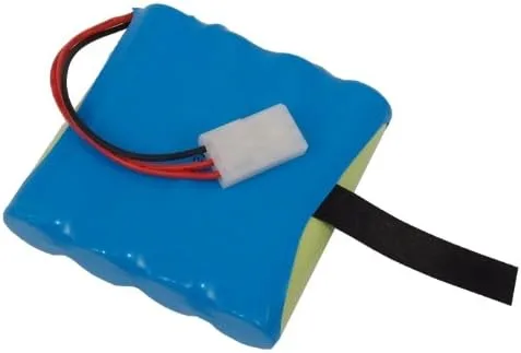 Vista 3 de Batería Xsplendor de 4000 mAh para Trimble GIS TSCe, H-075-335-200R-032, Range PN A075-2003, E-0191, HR4/3AU-F4C 19.20Wh