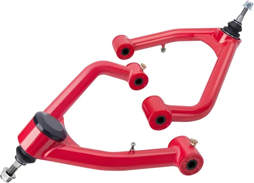 Vista 10 de Brazos de control superiores delanteros de 2-4 pulgadas para Chevy Silverado GMC Sierra 1500 1999-2006, brazo de control ajustable de elevación