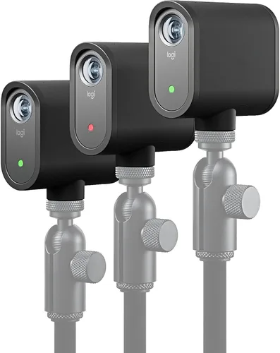 Vista 2 de Mevo Start Paquete de 3 cámaras inalámbricas de transmisión en vivo, para video HD multicámara, control de aplicaciones y transmisión a través