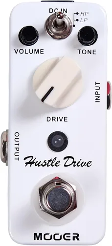 Vista 15 de MOOER A7 - Pedal de efectos para guitarra con reverberación versátil con 7 efectos de reverberación diferentes y función de guardado