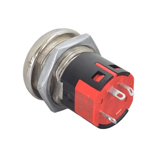 Vista 9 de AlveyTech Interruptor de llave con llaves de cabeza de metal estándar para scooters Amigo, Go y Pride Mobility - Montaje en panel de repuesto con 2