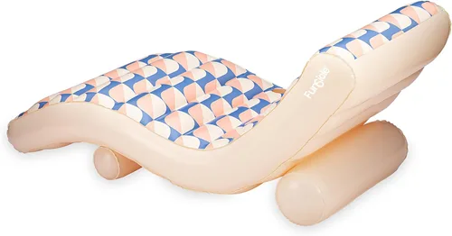 Vista 5 de Funsicle: Inflatable Pool & Water Float