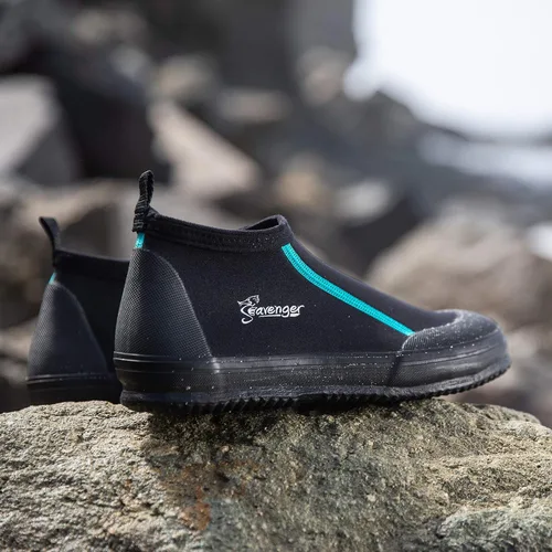Vista 5 de Seavenger Botas de buceo Tortuga de 0.118 in