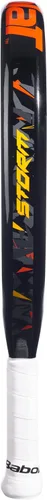 Vista 3 de Babolat Storm Padel - Raqueta unisex, color negro (negro), talla única