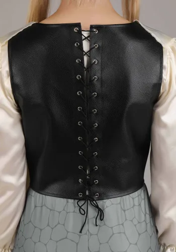 Vista 7 de Disfraz de Jareth para Mujer de Labyrinth Multicolor