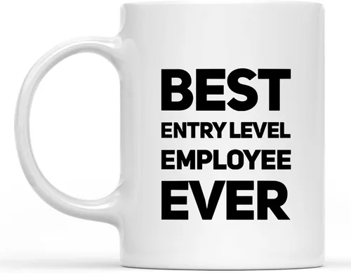 Vista 201 de Taza inspiradora y sarcasmo con texto en inglés "A Truly Great Doctor is Hard to Fond", regalos inspiradores y sarcasmo para hombres y mujeres