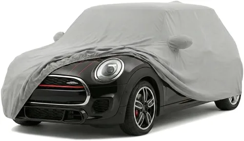Vista 9 de CarsCover Custom Fits for 2002-2006 Mini Cooper/Cooper S Hardtop 2dr Custom Car Cover for 5 Layer Heavy Duty Ultrashield