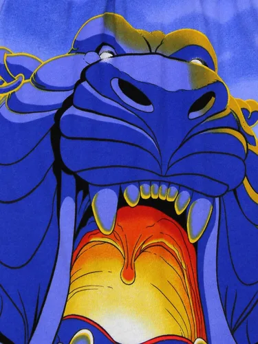 Vista 6 de Disney Aladdin Genie Jafar - Pantalones cortos para hombre