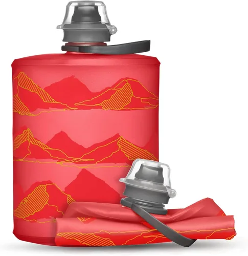 Vista 23 de HydraPak Stow Collapsible Water Bottle (350ml, 500ml, 1L)
