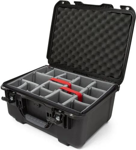 Vista 13 de Nanuk 933 Estuche rígido impermeable con inserto de espuma - Negro