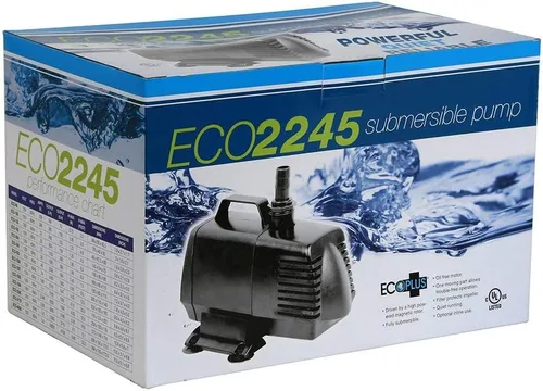 Vista 5 de Bomba de agua EcoPlus