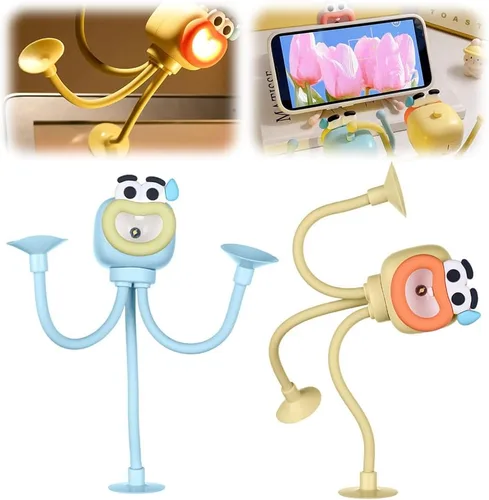 Vista 11 de Luz Nocturna de Forma Cambiable Graciosa, 2025 Luces Nocturnas DIY de Forma Divertida para Habitación de Adultos, Niños y Niñas, Luz Nocturna