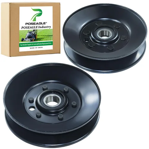 Vista 29 de 1-603805 Polea tensora para Toro Z Master 52", Exmark Lazer Z 60" A14 1x1-603805