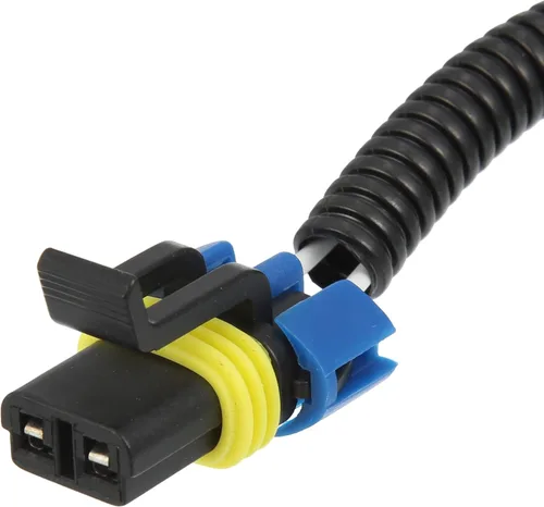 Vista 6 de X AUTOHAUX Reemplazo de alta temperatura A06-26631-000 F224904 S-18706 de la válvula electromagnética de aire del embrague del ventilador del coche