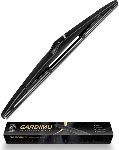 Vista 13 de Limpiaparabrisas trasero de 9" para Hyundai Veloster 2017-2012