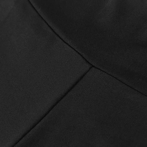 Vista 7 de Pantalones acampanados de yoga para mujer, pantalones elásticos de teñido anudado, cintura alta, talla grande, pantalones palazzo largos y anchos