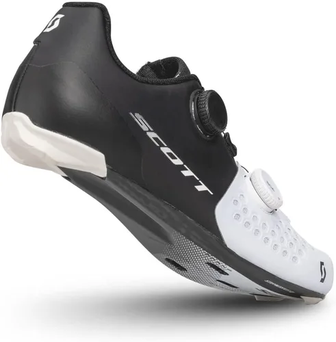 Vista 2 de SCOTT Zapatilla Road RC (negroblanco, 44)