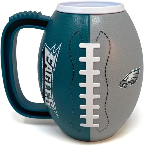 Vista 5 de Party Animal NFL Unisex-Adult Modern