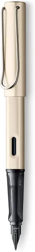Vista 2 de Lamy Lx Pluma Estilográfica Marron Mediano