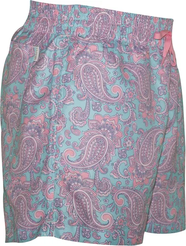 Vista 2 de Meripex Apparel Traje de baño retro con entrepierna de 55 pulgadas para hombre