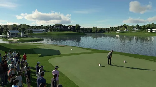 Vista 5 de PGA Tour 2K23 - PlayStation 4