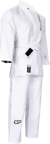 Vista 8 de Starpro Evolve Kids Preshrunk Jiu Jitsu Gi, BJJ Gi Men Many Sizes & Colors Junior BJJ Gi, Brazilian Jiu Jitsu Gi