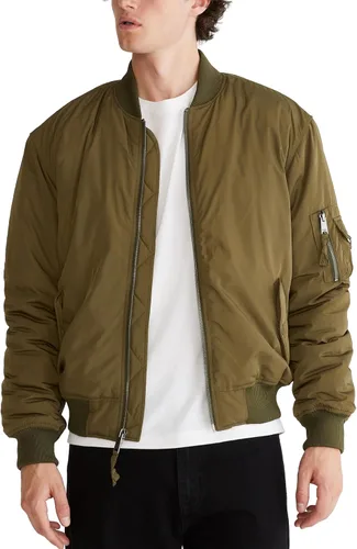 Vista 5 de AEROPOSTALE Men's Flight Bomber Jacket