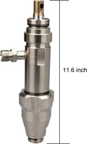 Vista 2 de GDHXW 287513 Bomba de pulverización sin aire para Graco 1095 5900 Pulverizadores de pintura sin aire Aftermarket