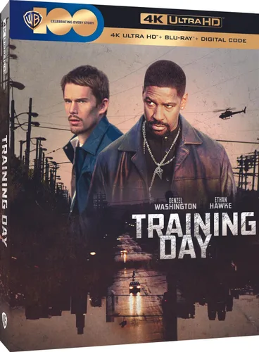 Vista 2 de Training Day (4K Ultra HD + Blu-ray + Digital) 4K UHD