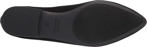 Vista 4 de Tienda Essentials Women's Pointed-Toe Ballet Flat