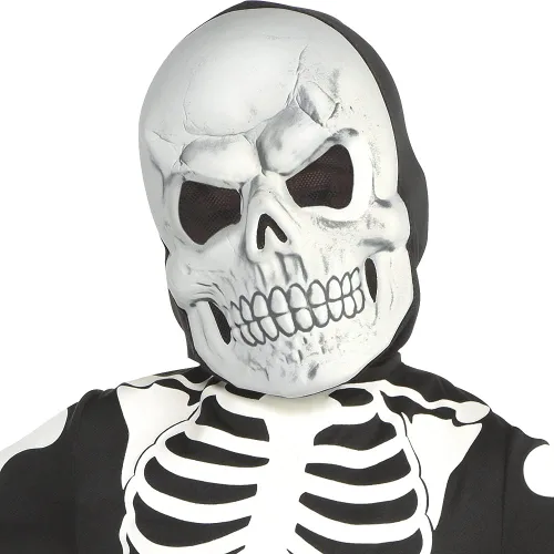 Vista 2 de Glow in the Dark X-Ray Skeleton Costume