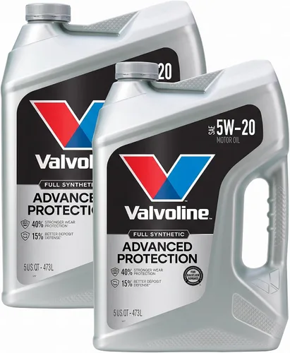 Vista 15 de Valvoline - Aceite sintético avanzado para motor SAE 0W-16 1 QT, caja de 6
