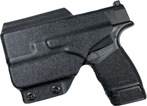 Vista 2 de Dentro de la funda para cinturón de cintura se adapta a Springfield Hellcat con TLR-6