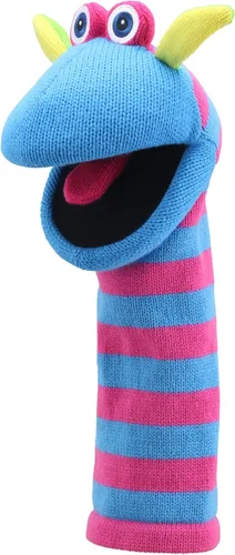 Vista 2 de The Puppet Company - Marioneta de punto - Scorch