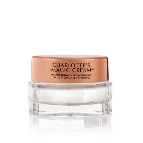 Vista 13 de Charlotte Tilbury Crema hidratante facial Magic Cream – Crema facial reafirmante e hidratante para crear una base de aspecto más suave