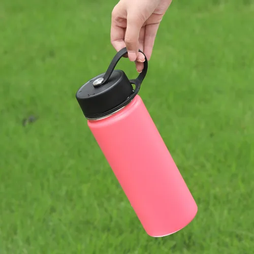 Vista 6 de Tapas de boca ancha compatibles con Hydro Flask de 12 a 64 onzas, 2 tapas de repuesto para Simple Modern, Takeya, Thermoflask, accesorios