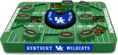 Vista 93 de Pets First NCAA Alabama Juguete de Rompecabezas Grande, Juguete de Tratamiento de Rompecabezas para Perros, Nuevo Tamaño Grande, Juguete Interactivo